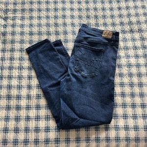 American Eagle High Rise Jegging